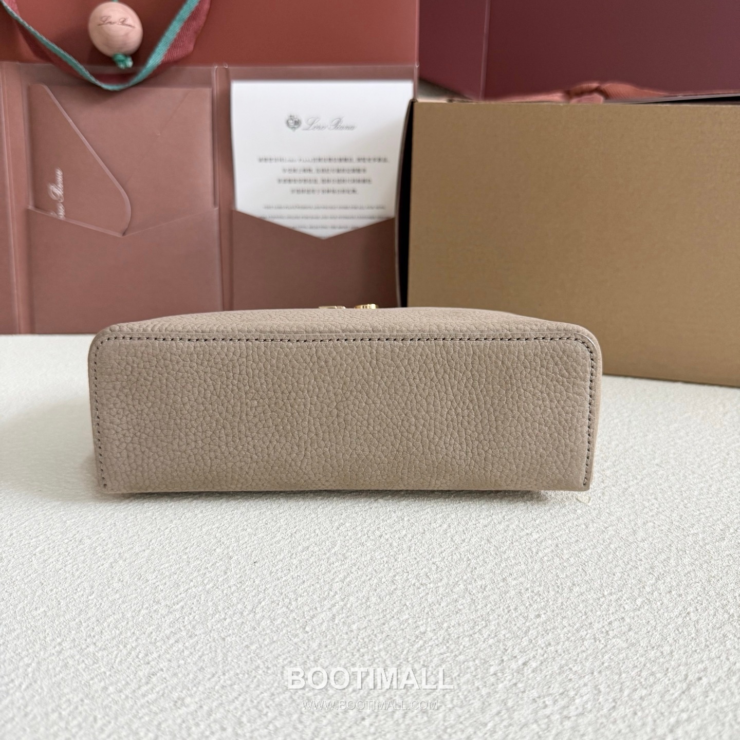 Loro Piana Extra Pocket L19 Clutch Bag FAI8393 로로피아나 엑스트라 포켓 L19 클러치백 카프스킨 19cm 3