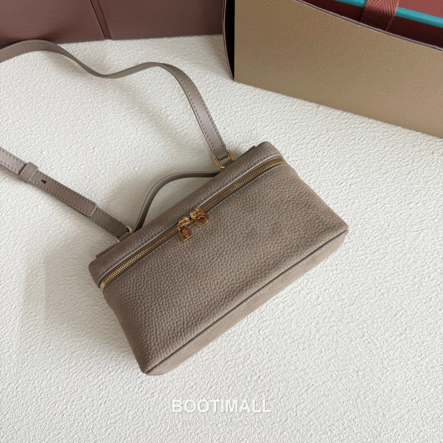 Loro Piana Extra Pocket L19 Clutch Bag FAI8393 로로피아나 엑스트라 포켓 L19 클러치백 카프스킨 19cm 4