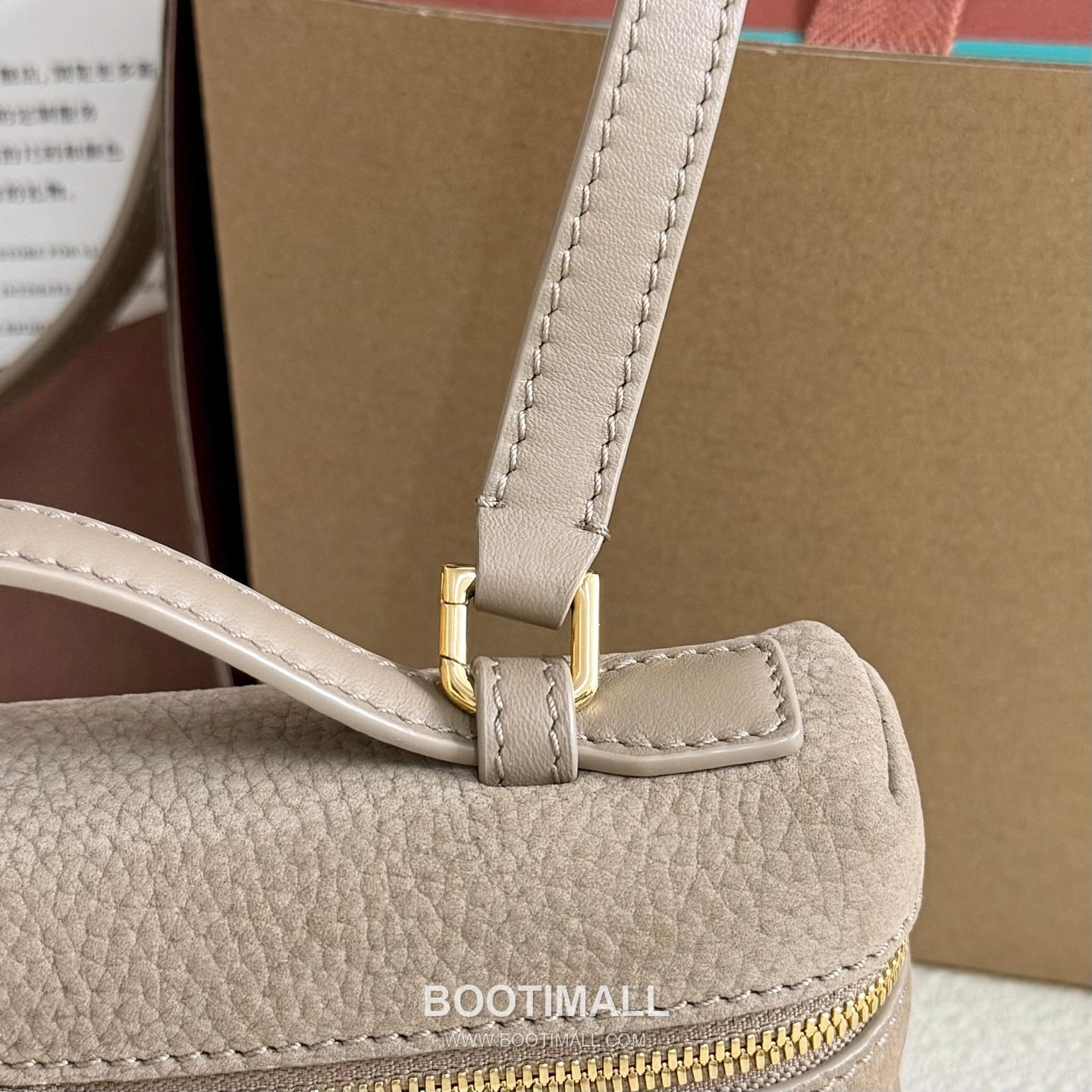 Loro Piana Extra Pocket L19 Clutch Bag FAI8393 로로피아나 엑스트라 포켓 L19 클러치백 카프스킨 19cm 8