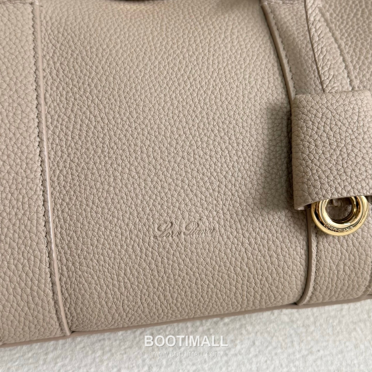 Loro Piana Loom L25 Small Top Handle Bag 로로피아나 룸 L25 스몰 토트백 카프스킨 25cm 5