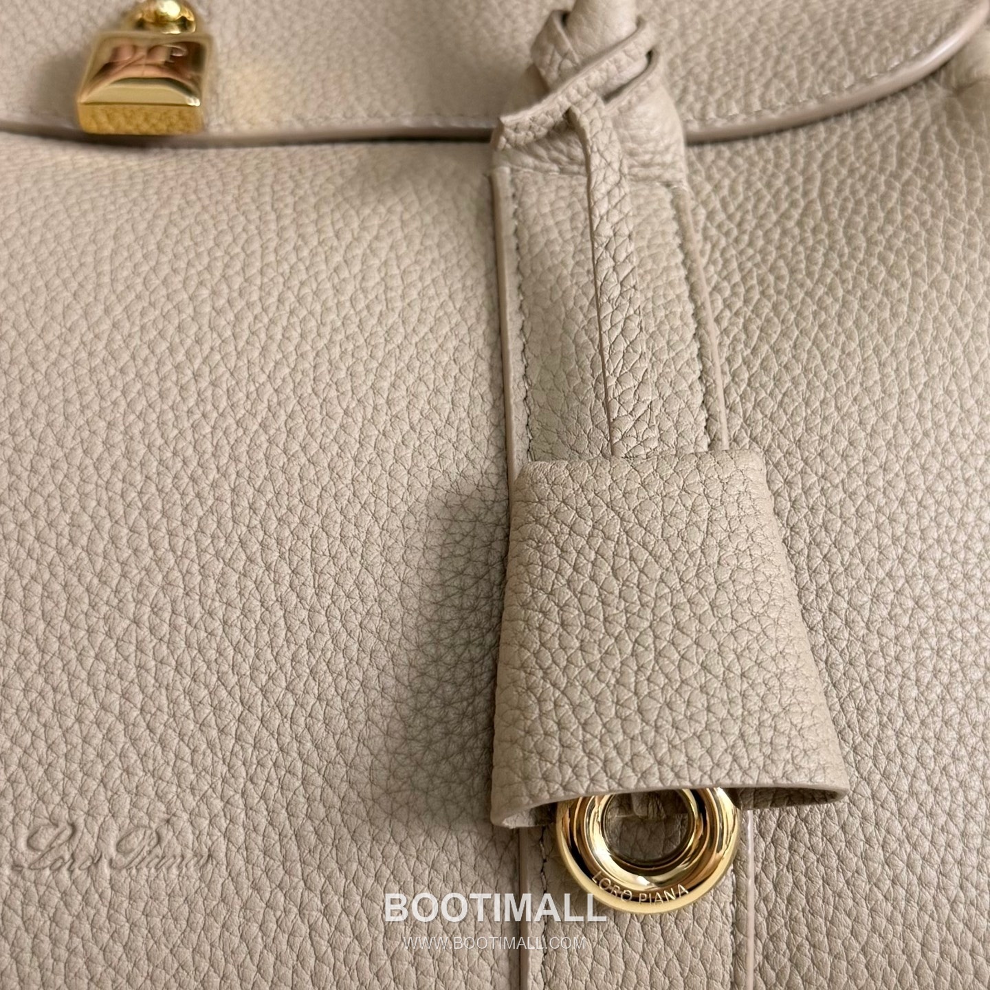 Loro Piana Loom L25 Small Top Handle Bag 로로피아나 룸 L25 스몰 토트백 카프스킨 25cm 7