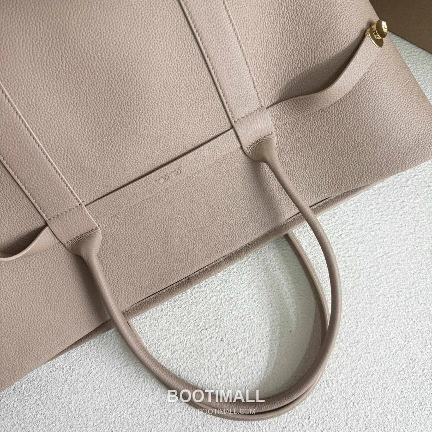 Loro Piana Ghiera Shopper Large Tote Bag FAO7463 로로피아나 기에라 쇼퍼 라지 토트백 그레인 카프스킨 40cm 5