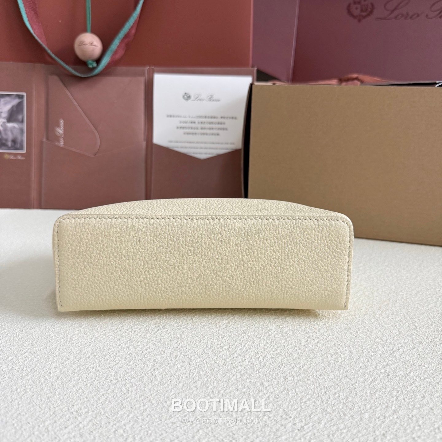 Loro Piana Extra Pocket L19 Clutch Bag FAI8393 로로피아나 엑스트라 포켓 L19 클러치백 카프스킨 19cm 3