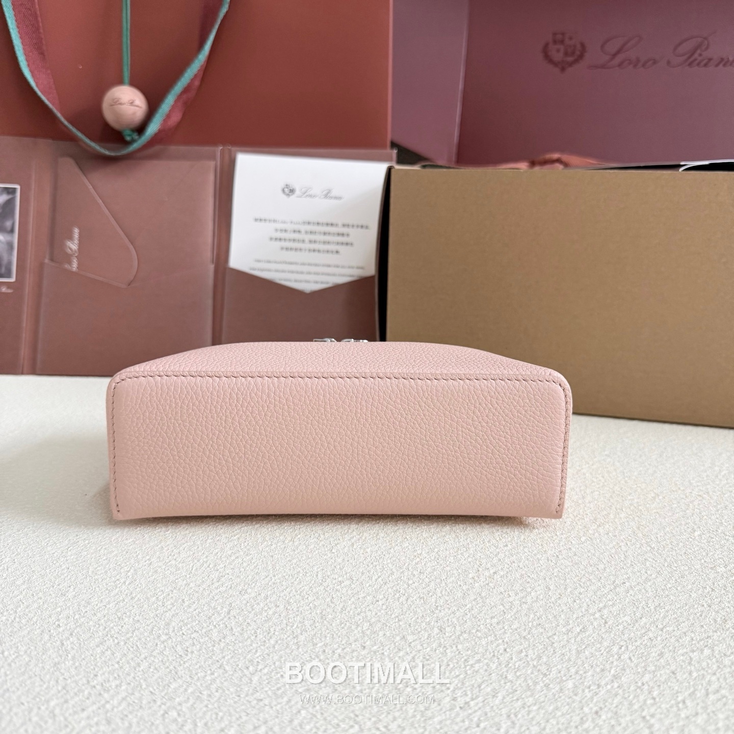 Loro Piana Extra Pocket L19 Clutch Bag FAI8393 로로피아나 엑스트라 포켓 L19 클러치백 카프스킨 19cm 3