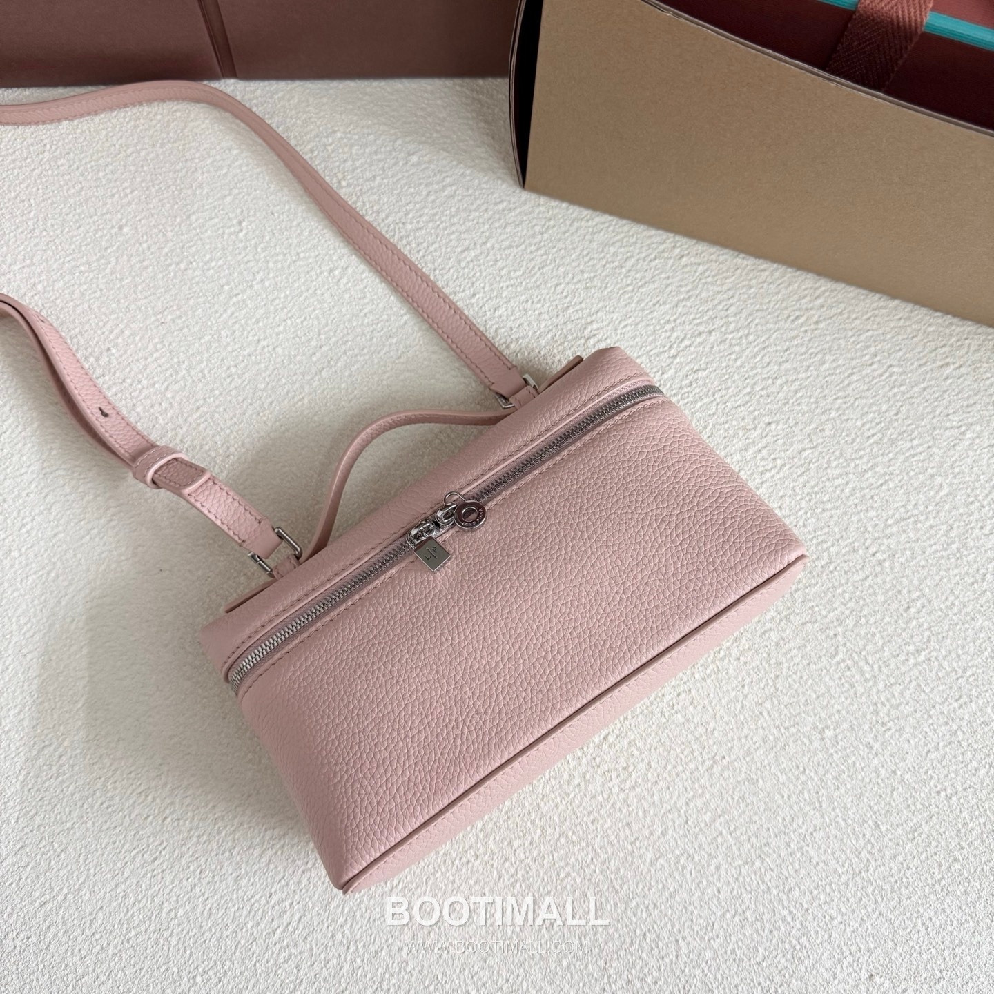 Loro Piana Extra Pocket L19 Clutch Bag FAI8393 로로피아나 엑스트라 포켓 L19 클러치백 카프스킨 19cm 4