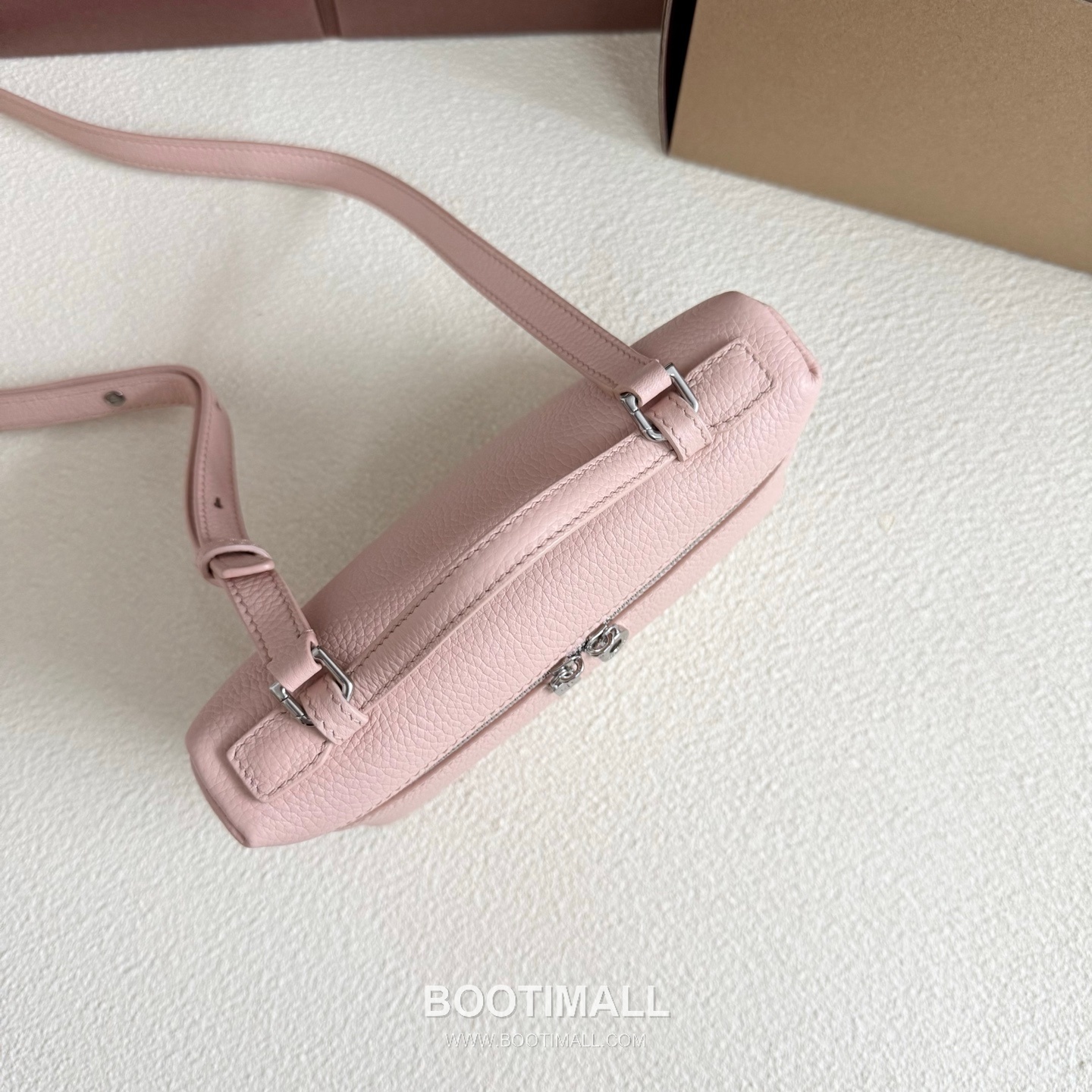 Loro Piana Extra Pocket L19 Clutch Bag FAI8393 로로피아나 엑스트라 포켓 L19 클러치백 카프스킨 19cm 5