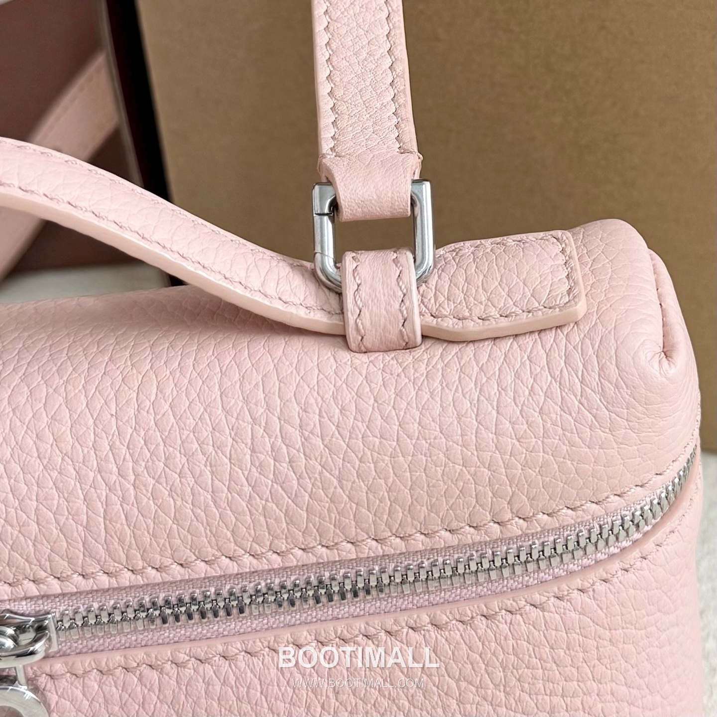 Loro Piana Extra Pocket L19 Clutch Bag FAI8393 로로피아나 엑스트라 포켓 L19 클러치백 카프스킨 19cm 8