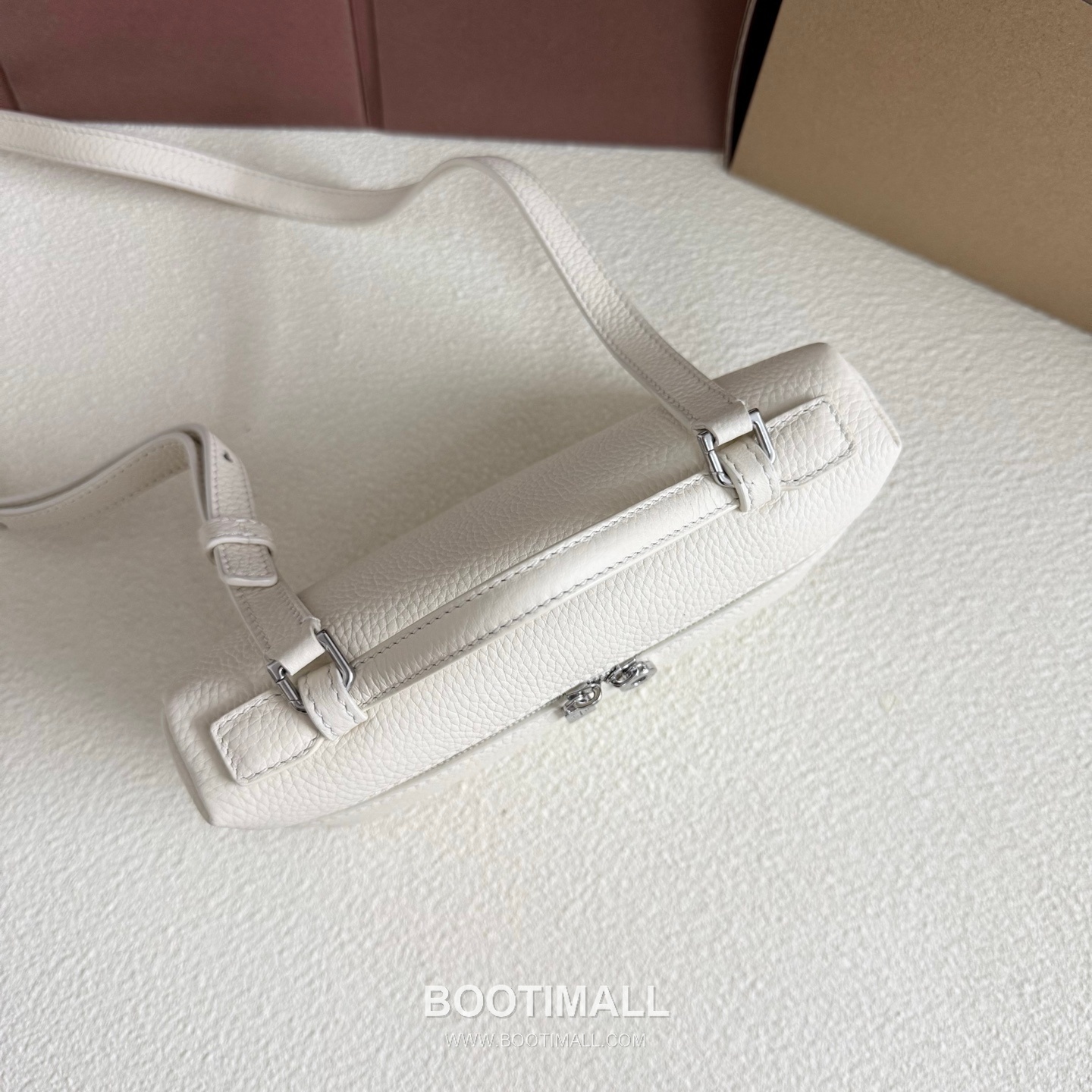 Loro Piana Extra Pocket L19 Clutch Bag FAI8393 로로피아나 엑스트라 포켓 L19 클러치백 카프스킨 19cm 5