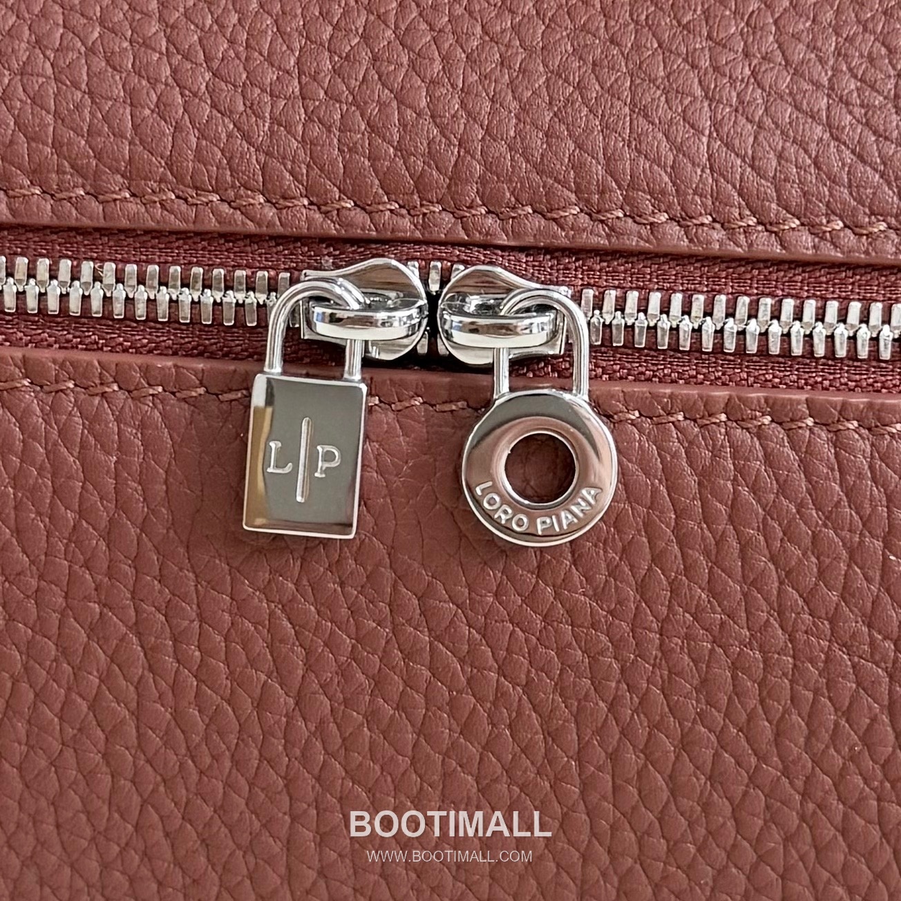 Loro Piana Extra Pocket L19 Clutch Bag FAI8393 로로피아나 엑스트라 포켓 L19 클러치백 카프스킨 19cm 6