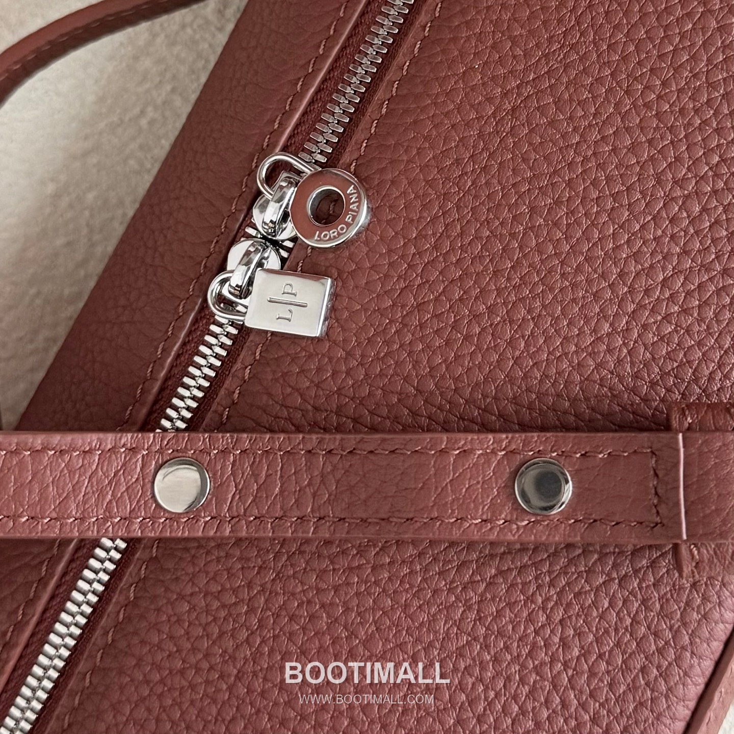 Loro Piana Extra Pocket L19 Clutch Bag FAI8393 로로피아나 엑스트라 포켓 L19 클러치백 카프스킨 19cm 7