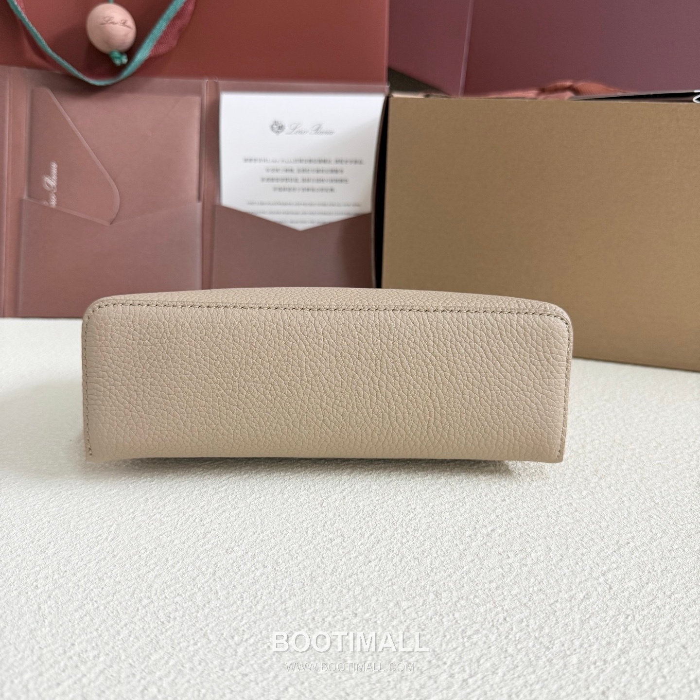 Loro Piana Extra Pocket L19 Clutch Bag FAI8393 로로피아나 엑스트라 포켓 L19 클러치백 카프스킨 19cm 3