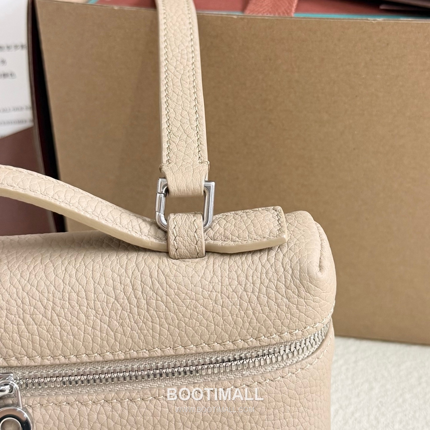 Loro Piana Extra Pocket L19 Clutch Bag FAI8393 로로피아나 엑스트라 포켓 L19 클러치백 카프스킨 19cm 8