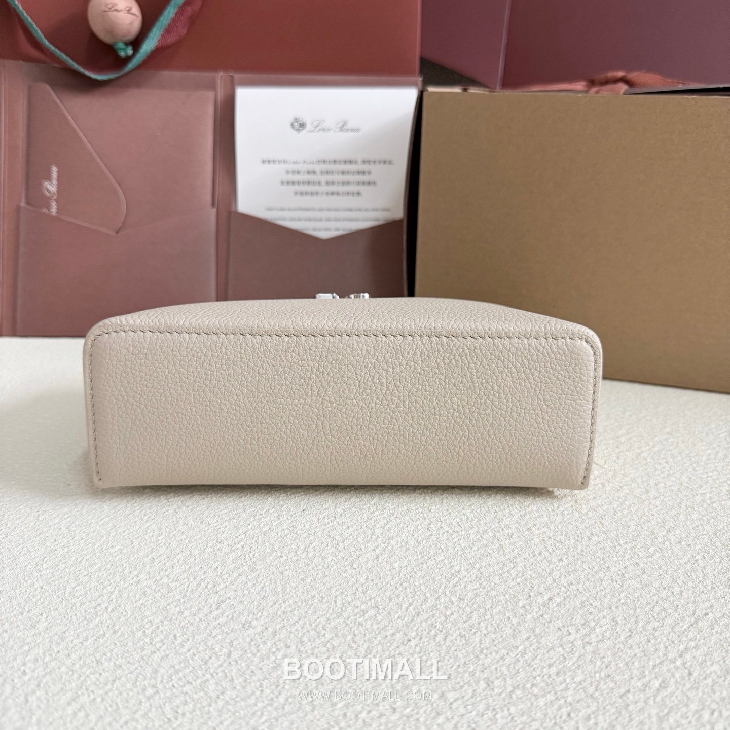 Loro Piana Extra Pocket L19 Clutch Bag FAI8393 로로피아나 엑스트라 포켓 L19 클러치백 카프스킨 19cm 3