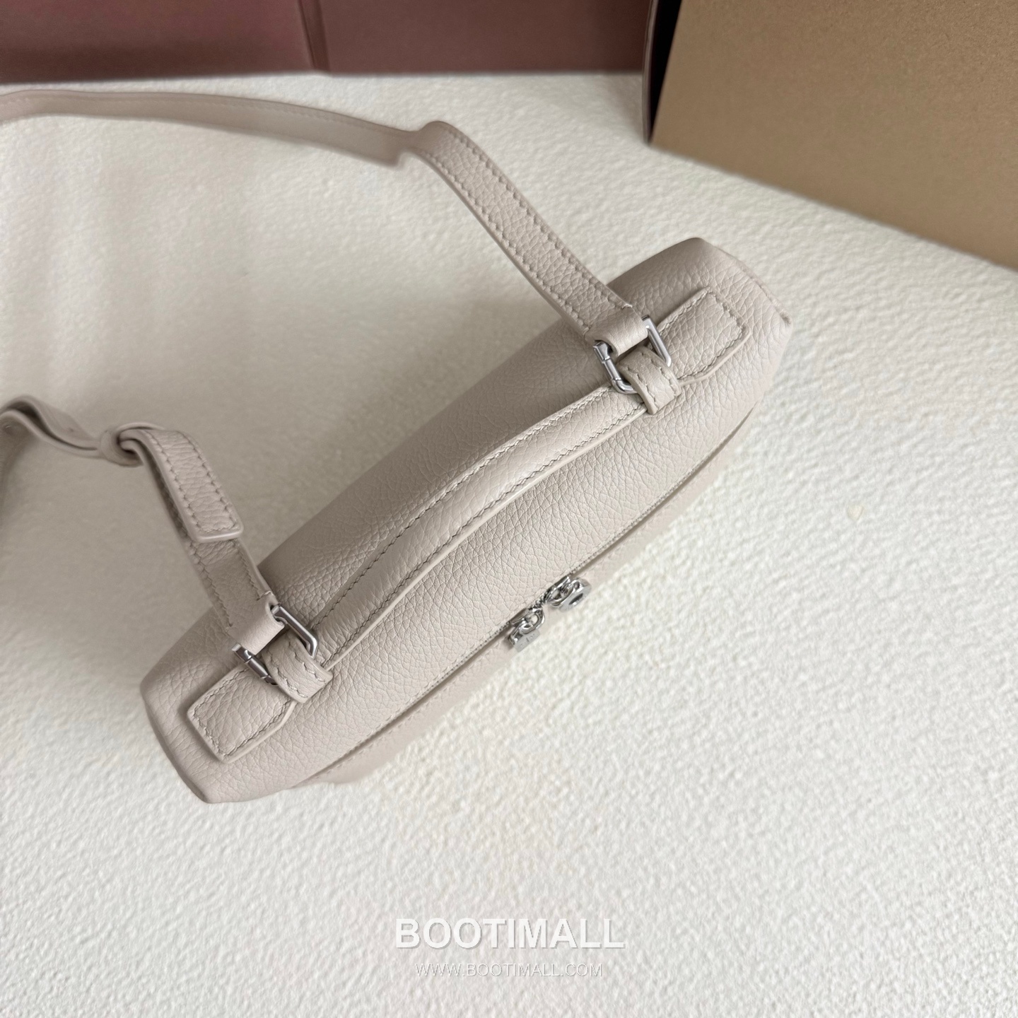 Loro Piana Extra Pocket L19 Clutch Bag FAI8393 로로피아나 엑스트라 포켓 L19 클러치백 카프스킨 19cm 5