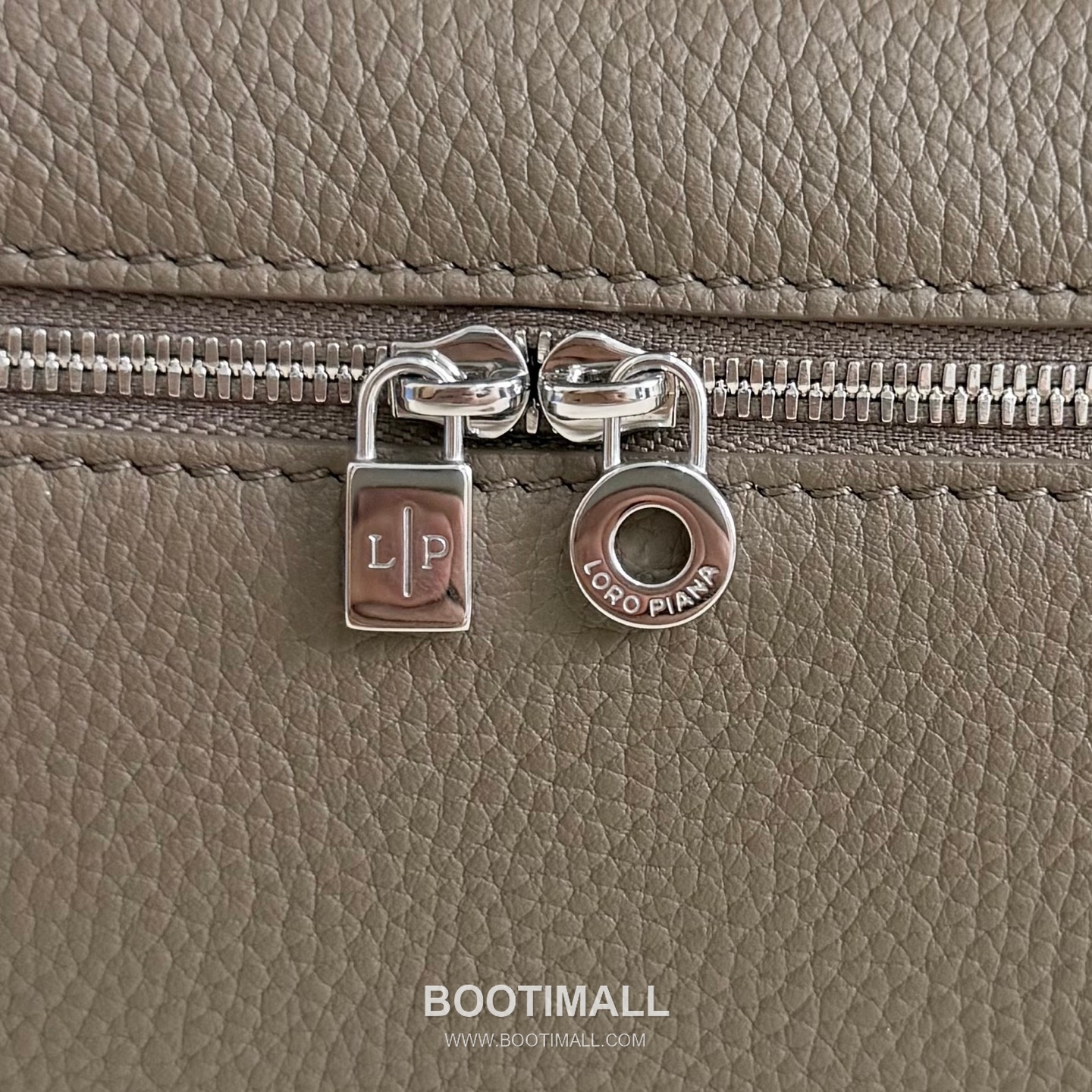 Loro Piana Extra Pocket L19 Clutch Bag FAI8393 로로피아나 엑스트라 포켓 L19 클러치백 카프스킨 19cm 6