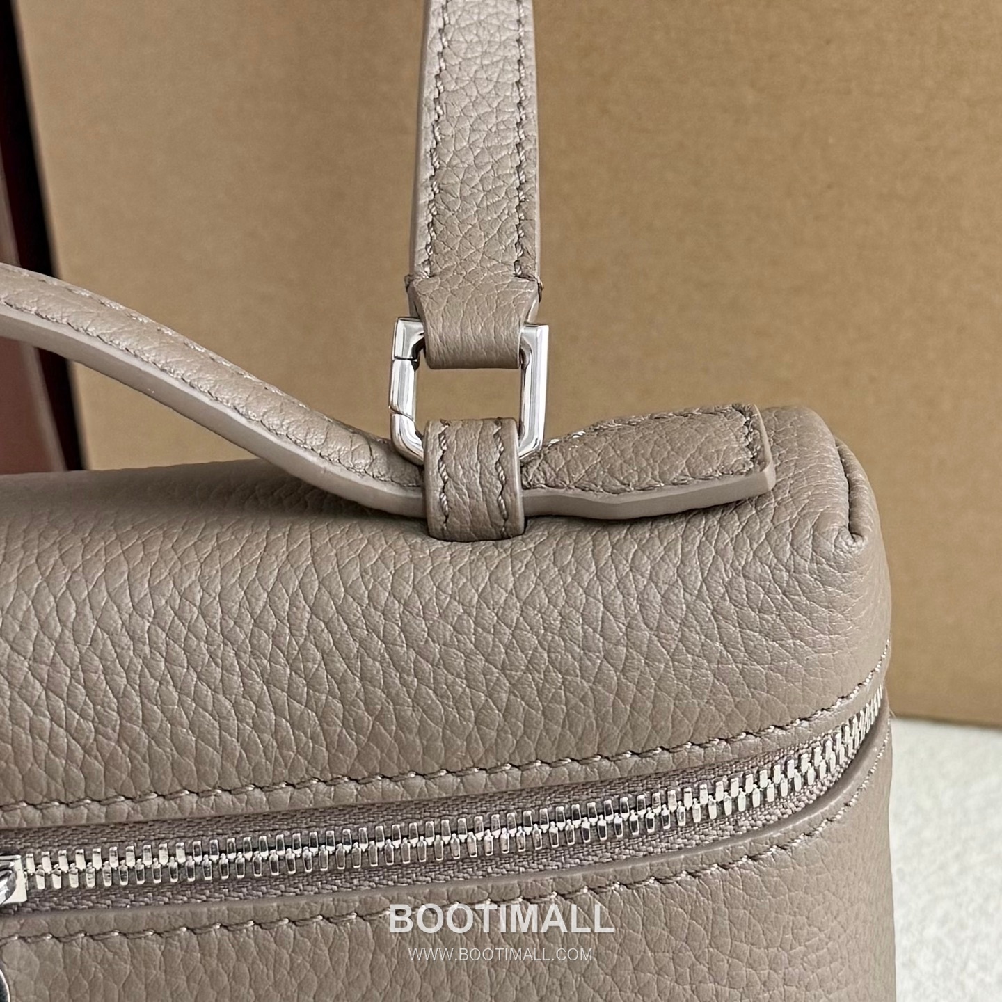 Loro Piana Extra Pocket L19 Clutch Bag FAI8393 로로피아나 엑스트라 포켓 L19 클러치백 카프스킨 19cm 8