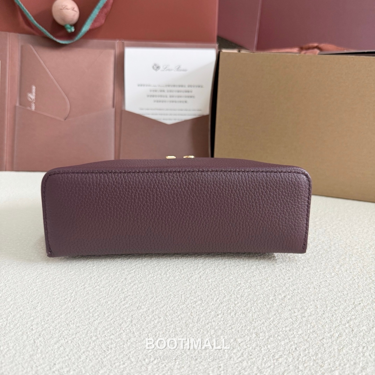 Loro Piana Extra Pocket L19 Clutch Bag FAI8393 로로피아나 엑스트라 포켓 L19 클러치백 카프스킨 19cm 3