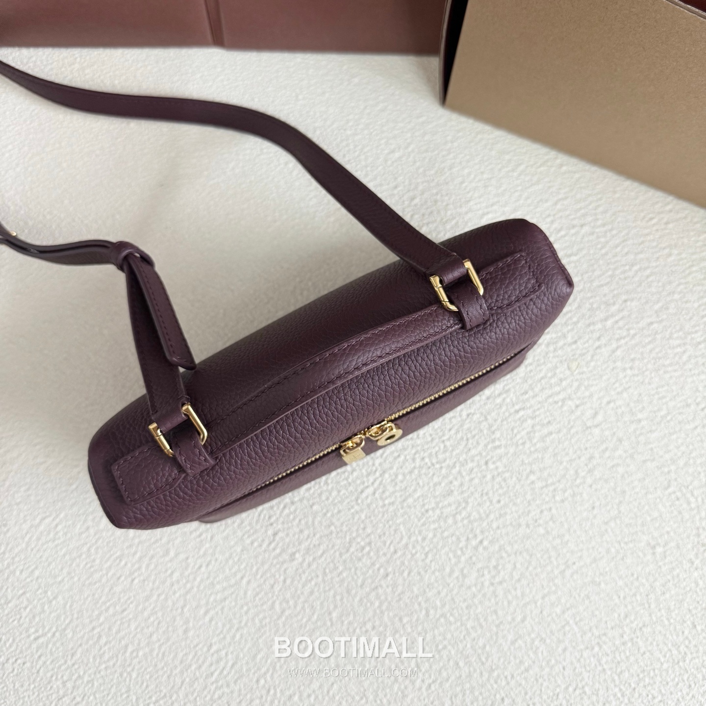 Loro Piana Extra Pocket L19 Clutch Bag FAI8393 로로피아나 엑스트라 포켓 L19 클러치백 카프스킨 19cm 5