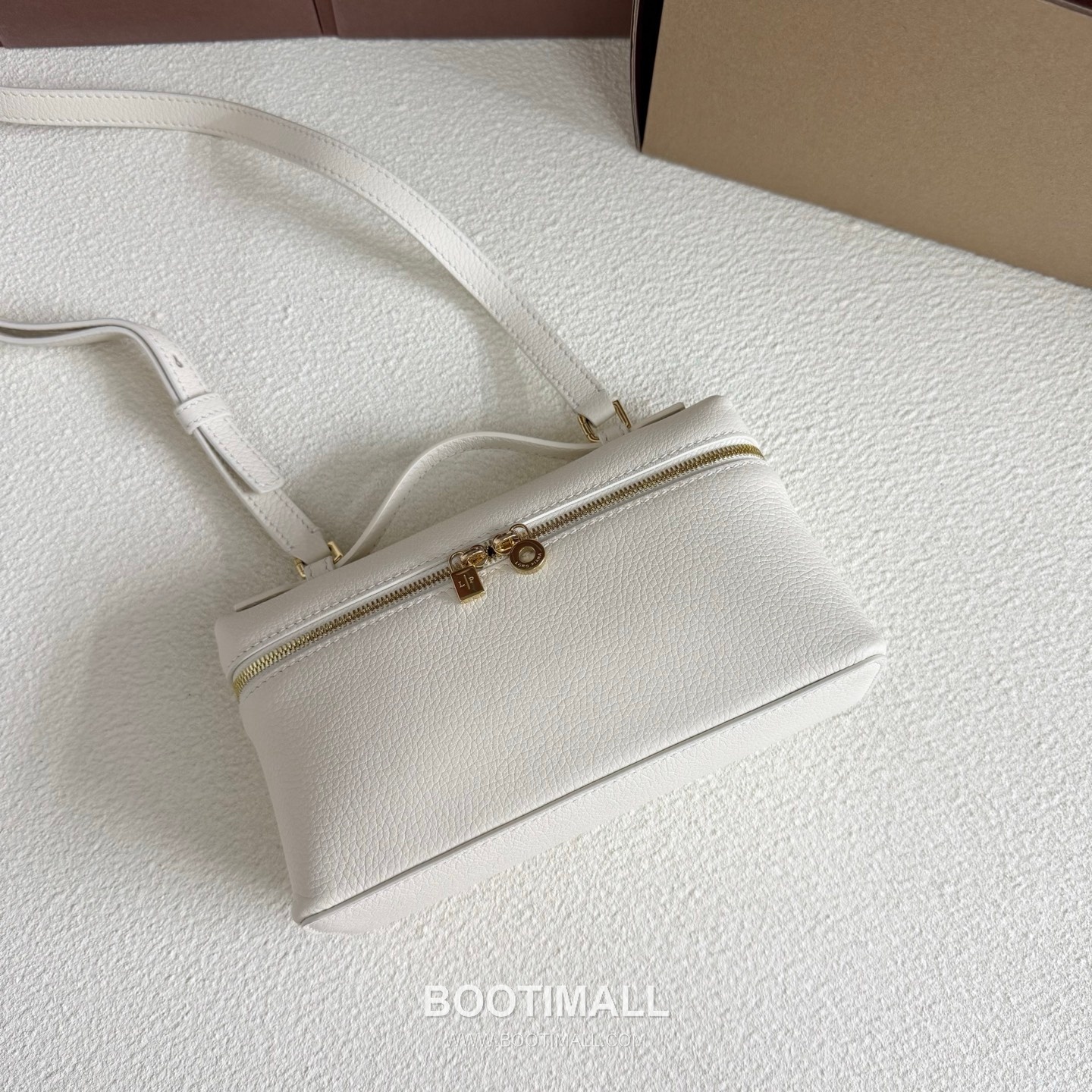 Loro Piana Extra Pocket L19 Clutch Bag FAI8393 로로피아나 엑스트라 포켓 L19 클러치백 카프스킨 19cm 4