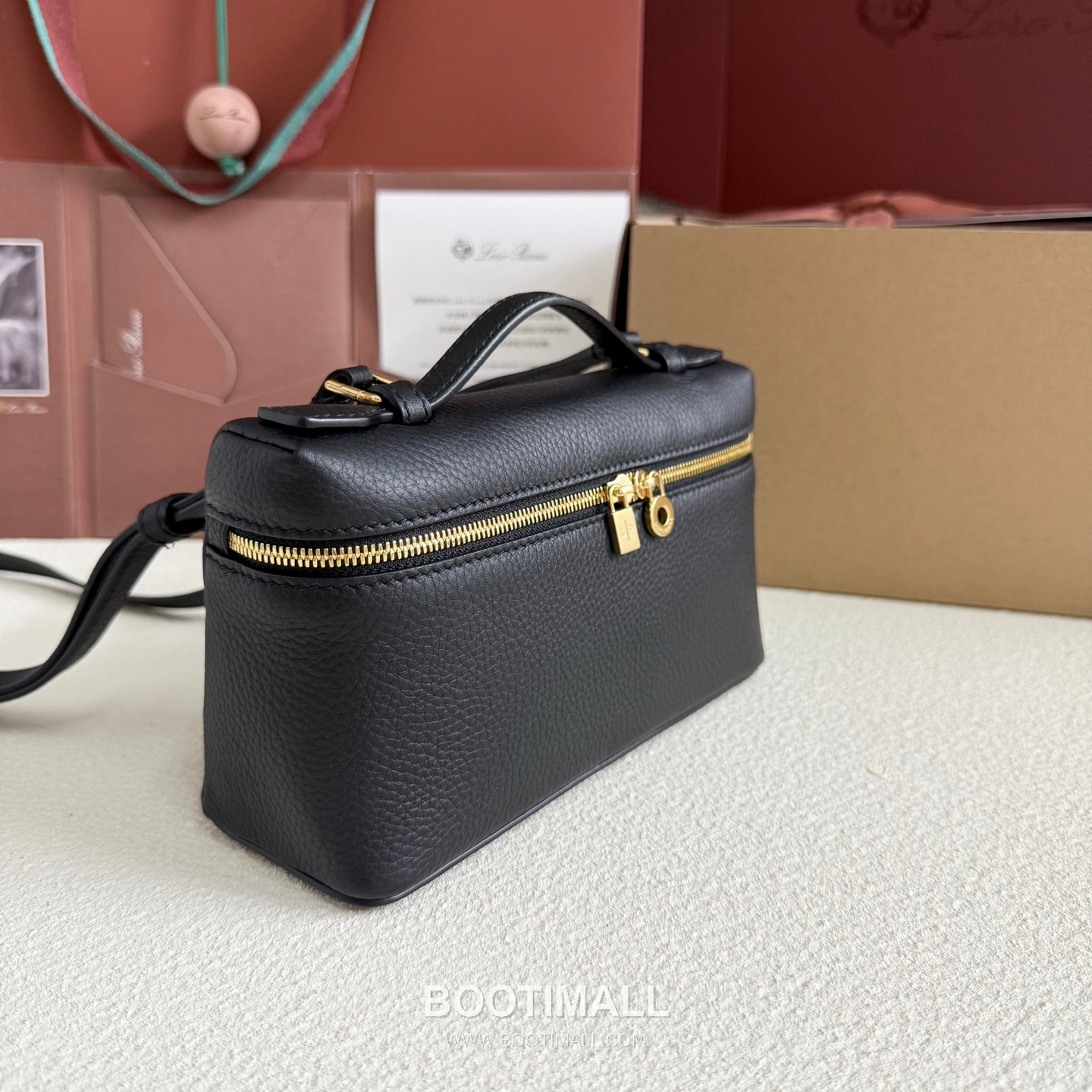 Loro Piana Extra Pocket L19 Clutch Bag FAI8393 로로피아나 엑스트라 포켓 L19 클러치백 카프스킨 19cm 2