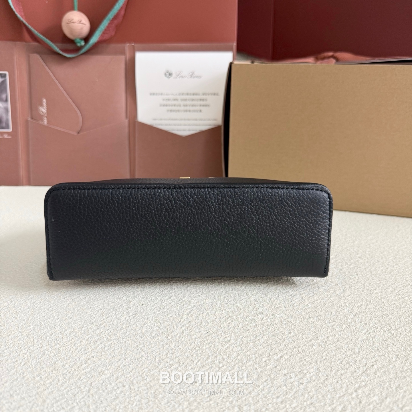 Loro Piana Extra Pocket L19 Clutch Bag FAI8393 로로피아나 엑스트라 포켓 L19 클러치백 카프스킨 19cm 3