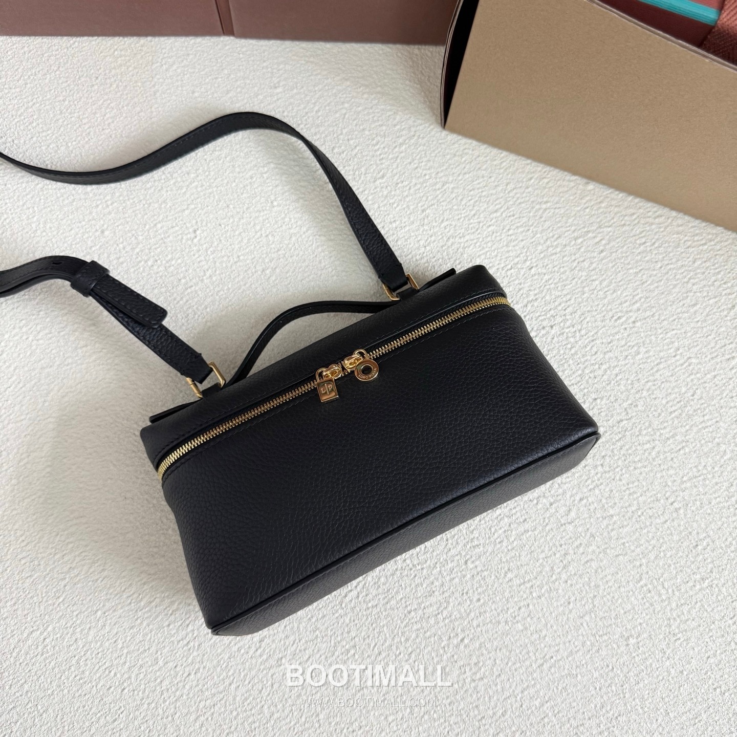 Loro Piana Extra Pocket L19 Clutch Bag FAI8393 로로피아나 엑스트라 포켓 L19 클러치백 카프스킨 19cm 4