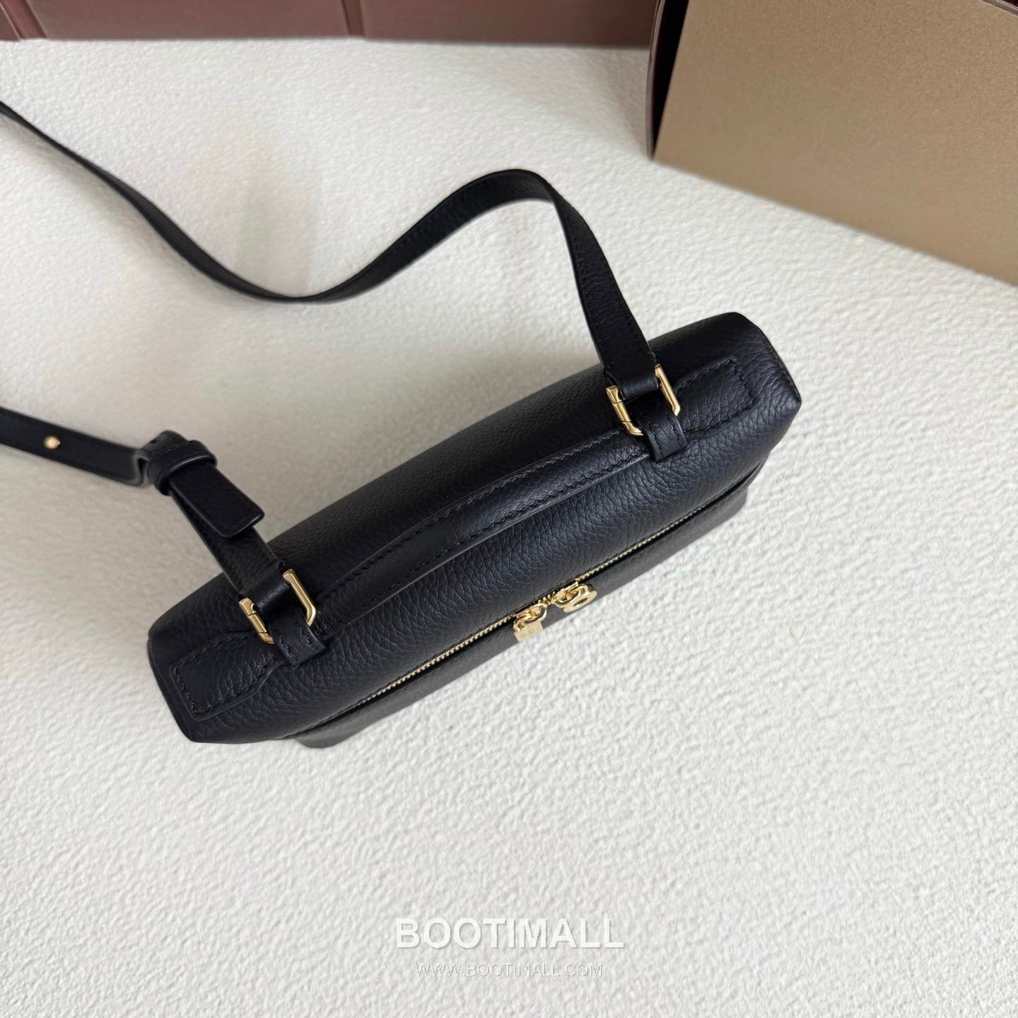 Loro Piana Extra Pocket L19 Clutch Bag FAI8393 로로피아나 엑스트라 포켓 L19 클러치백 카프스킨 19cm 5