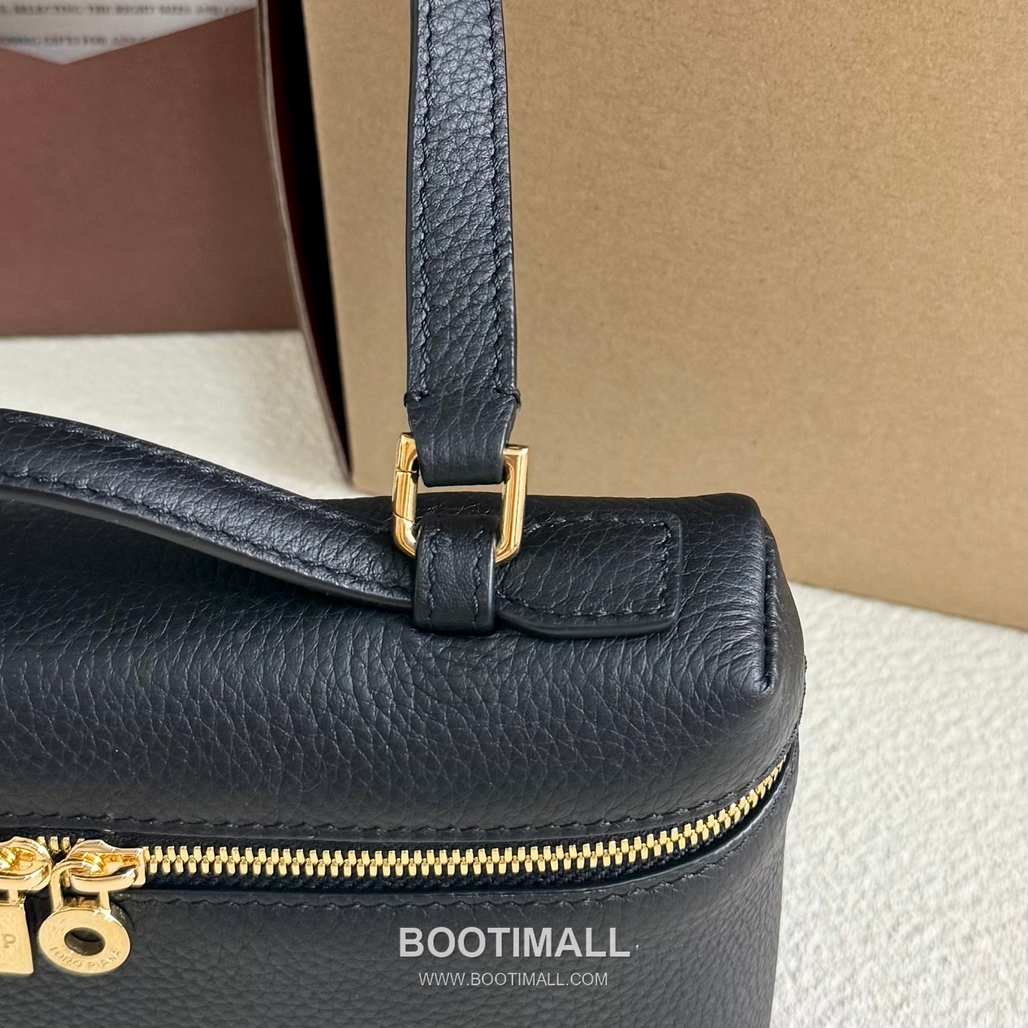 Loro Piana Extra Pocket L19 Clutch Bag FAI8393 로로피아나 엑스트라 포켓 L19 클러치백 카프스킨 19cm 8