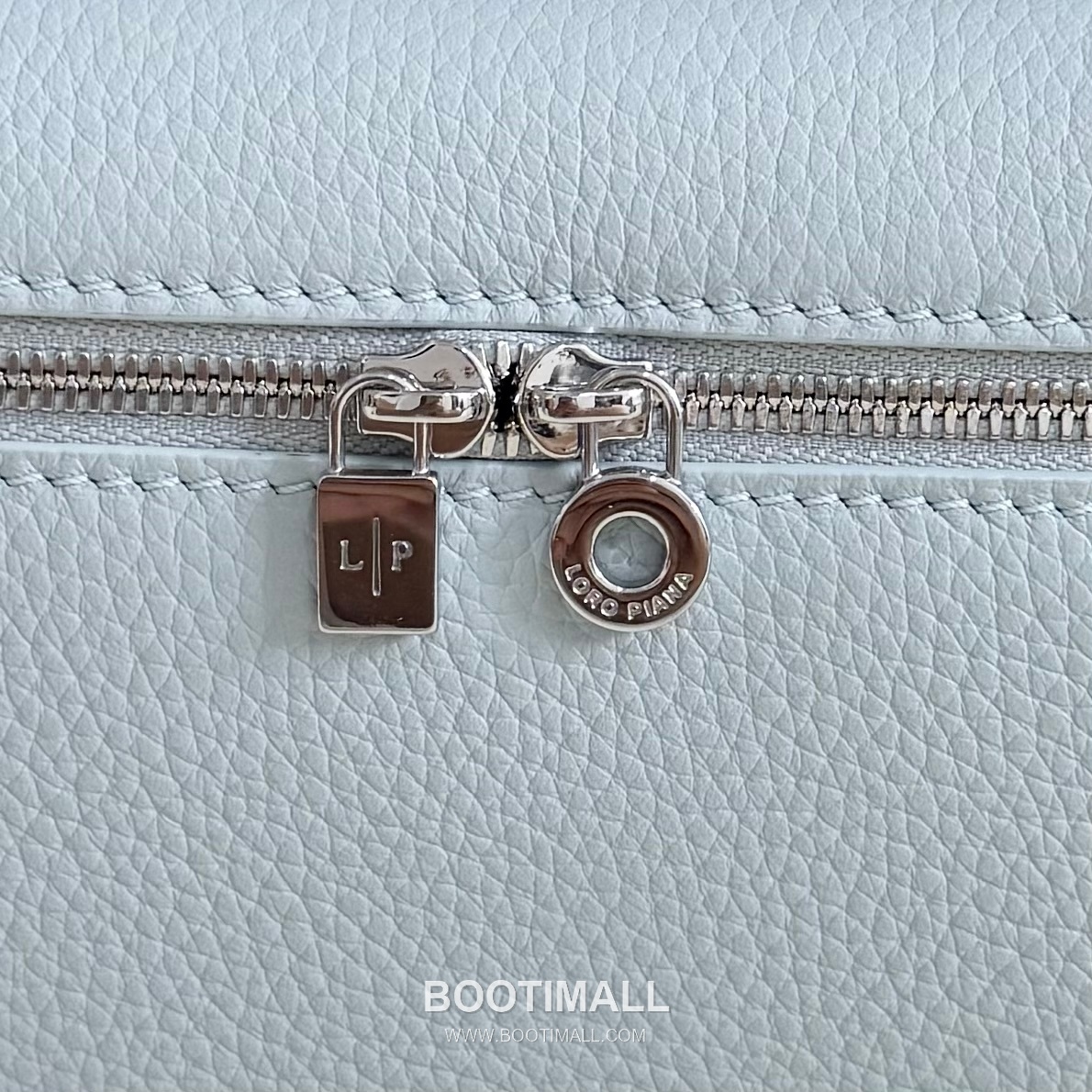 Loro Piana Extra Pocket L19 Clutch Bag FAI8393 로로피아나 엑스트라 포켓 L19 클러치백 카프스킨 19cm 6