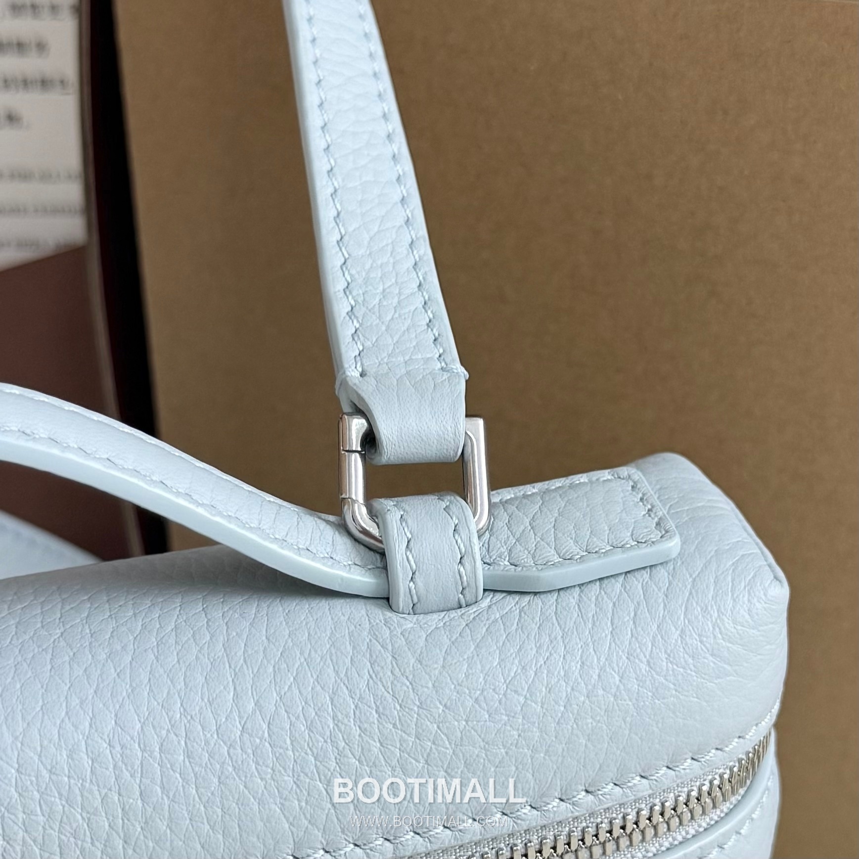 Loro Piana Extra Pocket L19 Clutch Bag FAI8393 로로피아나 엑스트라 포켓 L19 클러치백 카프스킨 19cm 8