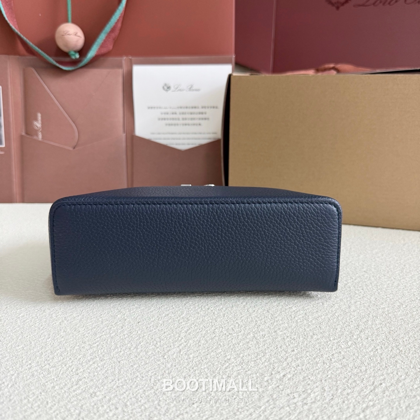 Loro Piana Extra Pocket L19 Clutch Bag FAI8393 로로피아나 엑스트라 포켓 L19 클러치백 카프스킨 19cm 3