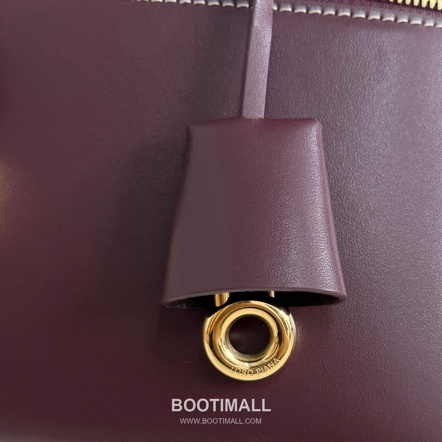 Loro Piana Extra Bag L27 Top Handle Bag 로로피아나 엑스트라 백 L27 토트백 카프스킨 27cm 7