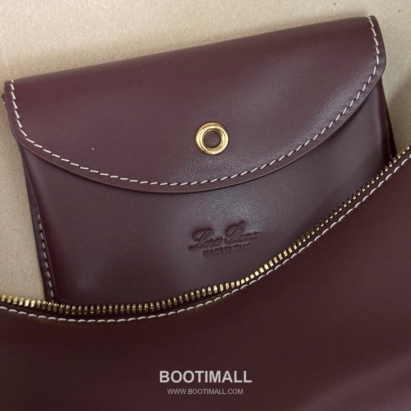 Loro Piana Extra Bag L27 Top Handle Bag 로로피아나 엑스트라 백 L27 토트백 카프스킨 27cm 9