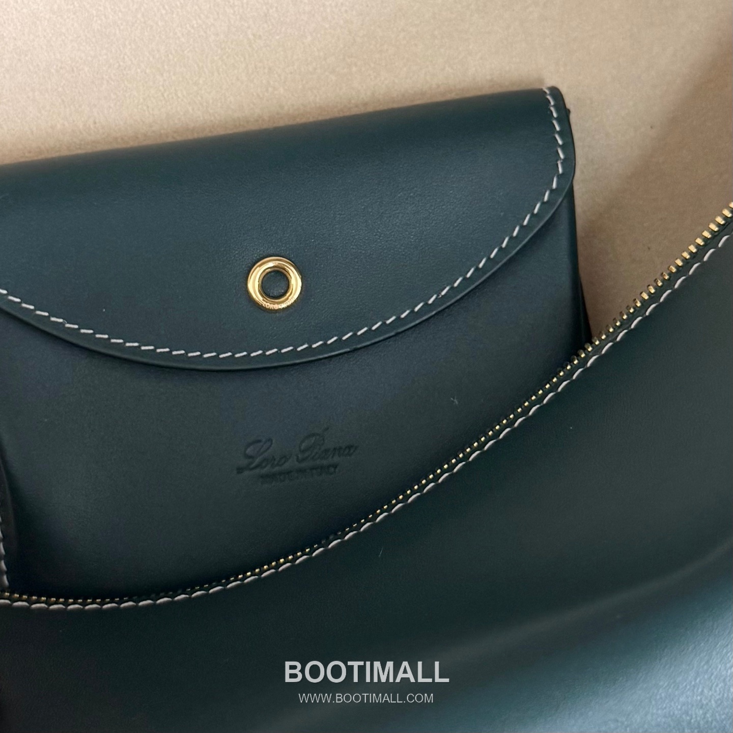 Loro Piana Extra Bag L27 Top Handle Bag 로로피아나 엑스트라 백 L27 토트백 카프스킨 27cm 9