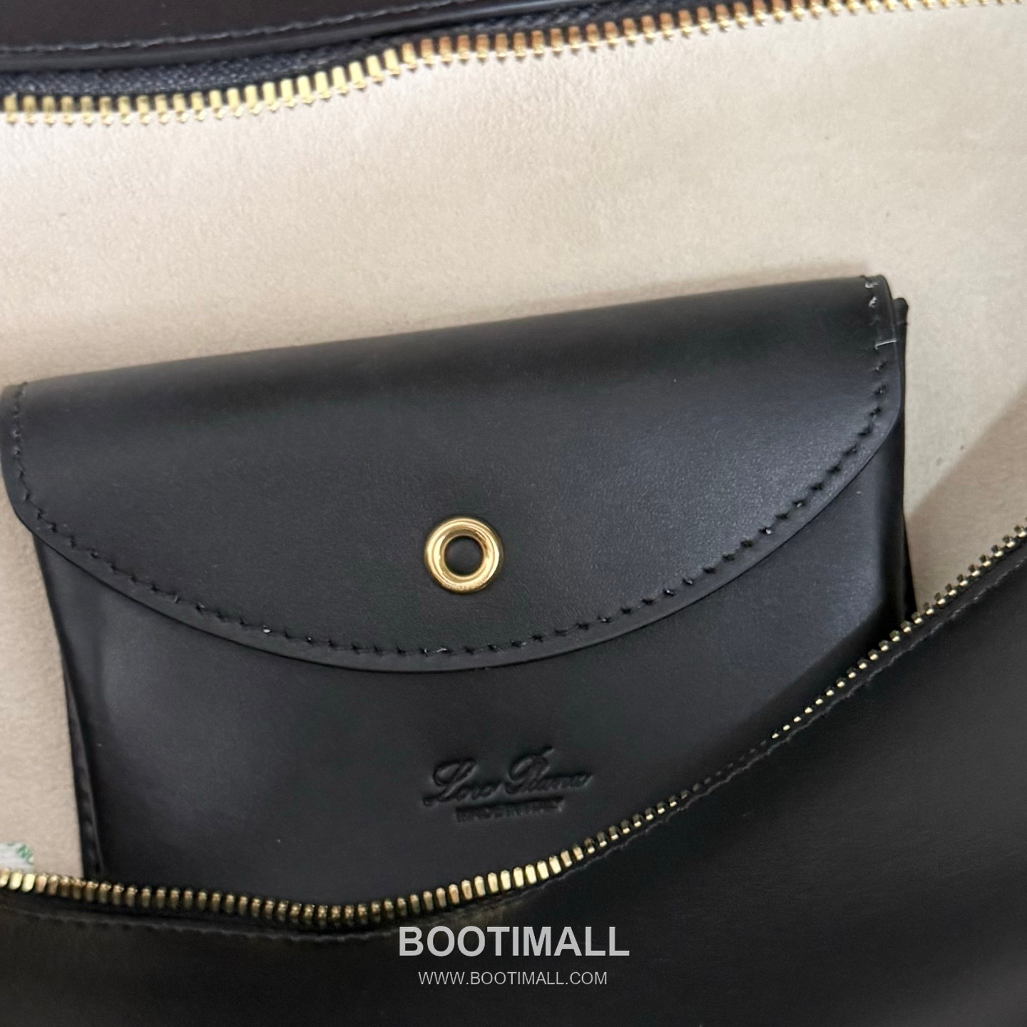 Loro Piana Extra Bag L27 Top Handle Bag 로로피아나 엑스트라 백 L27 토트백 카프스킨 27cm 9