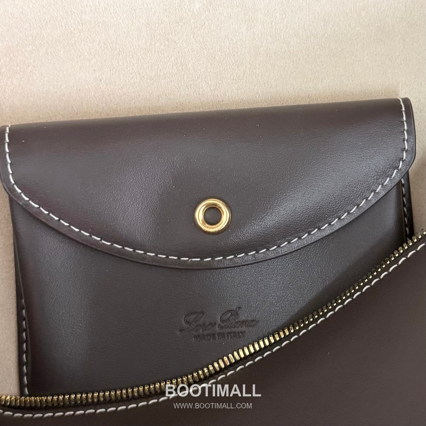 Loro Piana Extra Bag L27 Top Handle Bag 로로피아나 엑스트라 백 L27 토트백 카프스킨 27cm 9