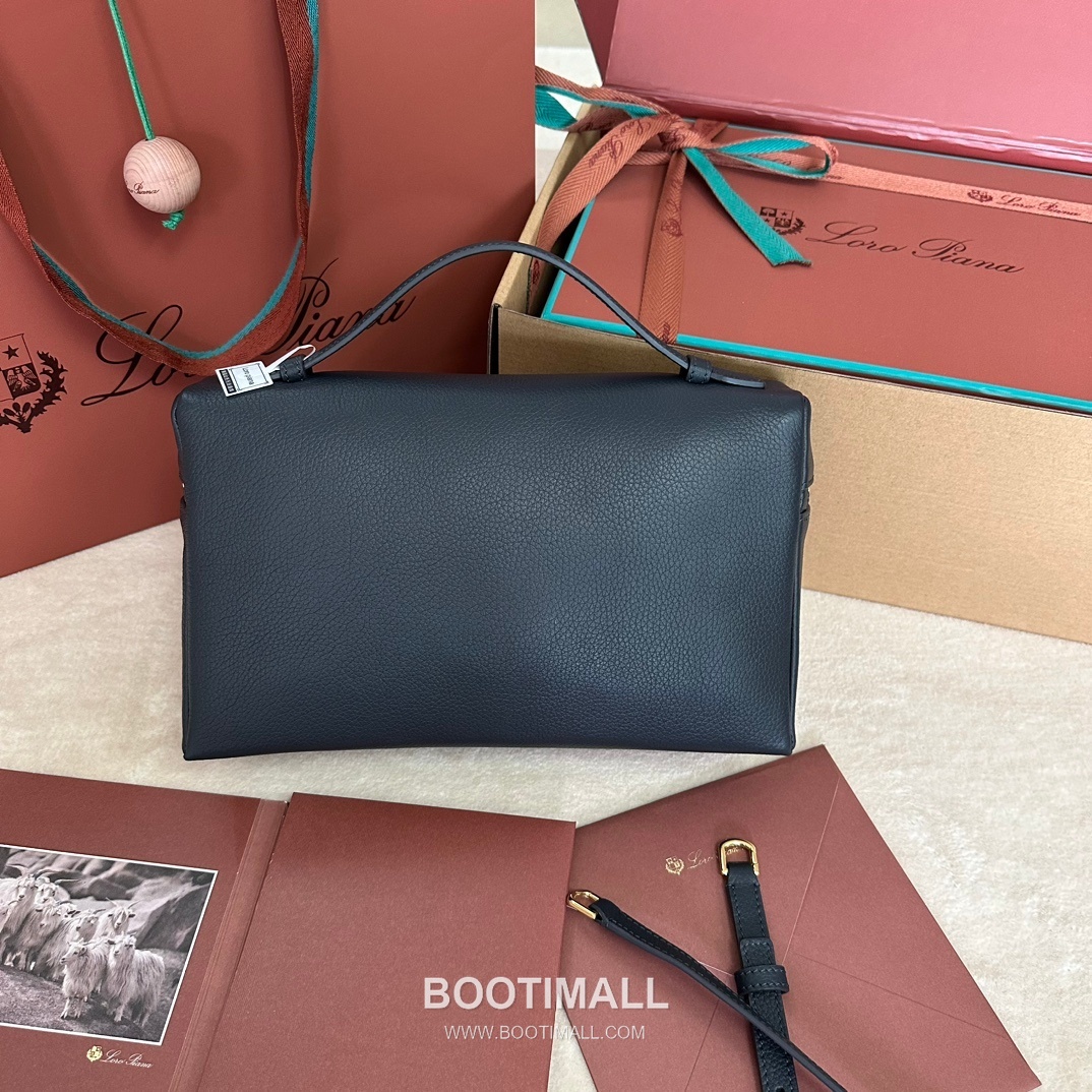 Loro Piana Extra Pocket L27 Clutch Bag FAI8 로로피아나 엑스트라 포켓 L27 클러치백 카프스킨 27cm 2
