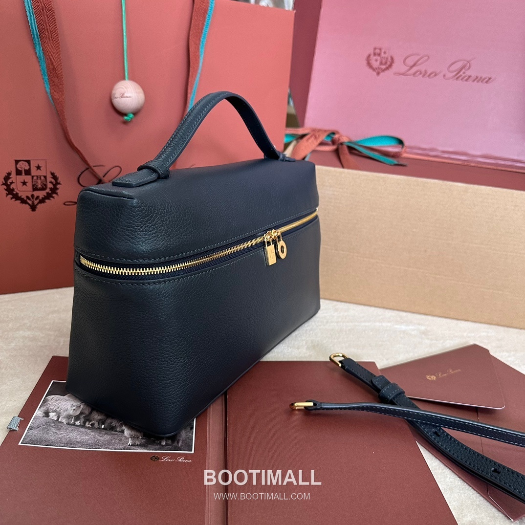 Loro Piana Extra Pocket L27 Clutch Bag FAI8 로로피아나 엑스트라 포켓 L27 클러치백 카프스킨 27cm 3