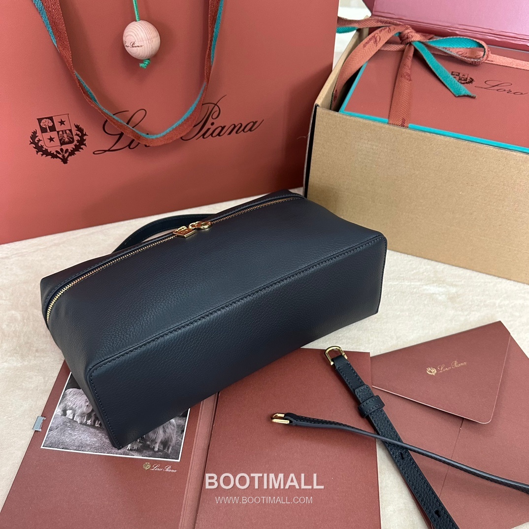 Loro Piana Extra Pocket L27 Clutch Bag FAI8 로로피아나 엑스트라 포켓 L27 클러치백 카프스킨 27cm 5