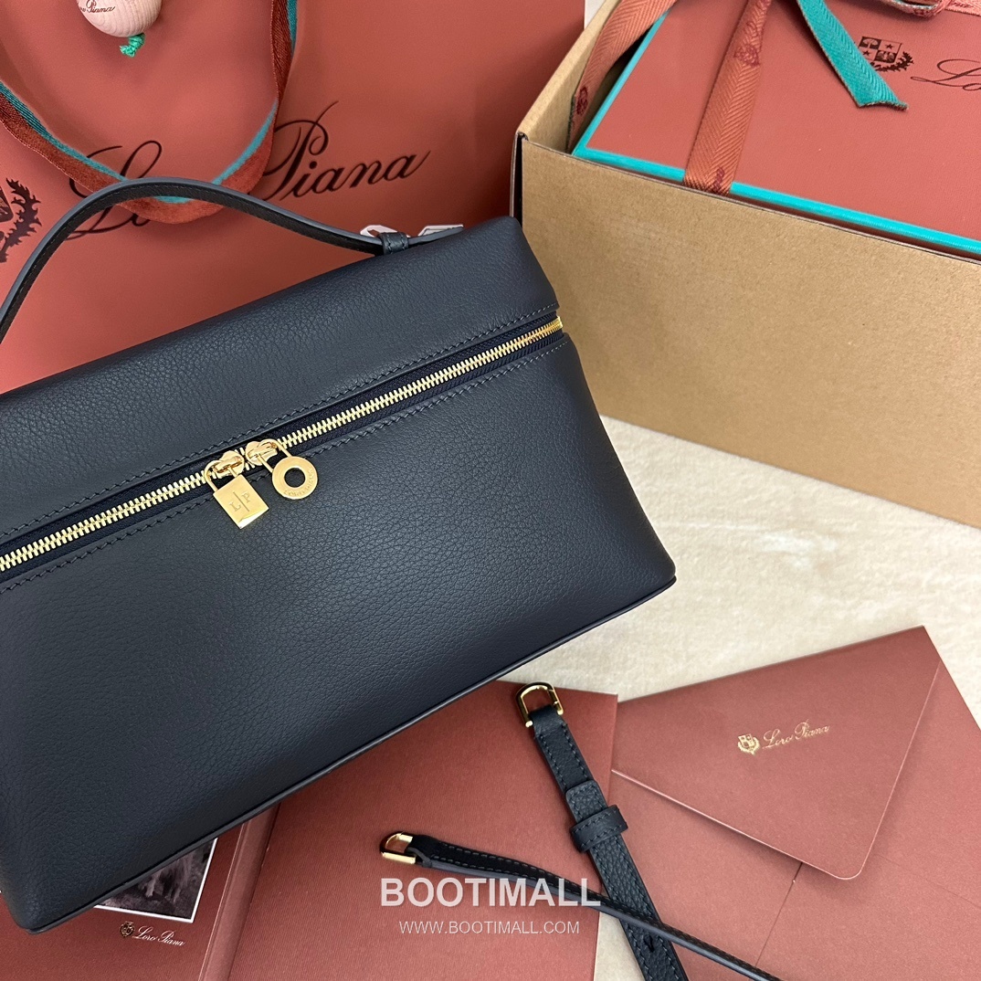 Loro Piana Extra Pocket L27 Clutch Bag FAI8 로로피아나 엑스트라 포켓 L27 클러치백 카프스킨 27cm 6