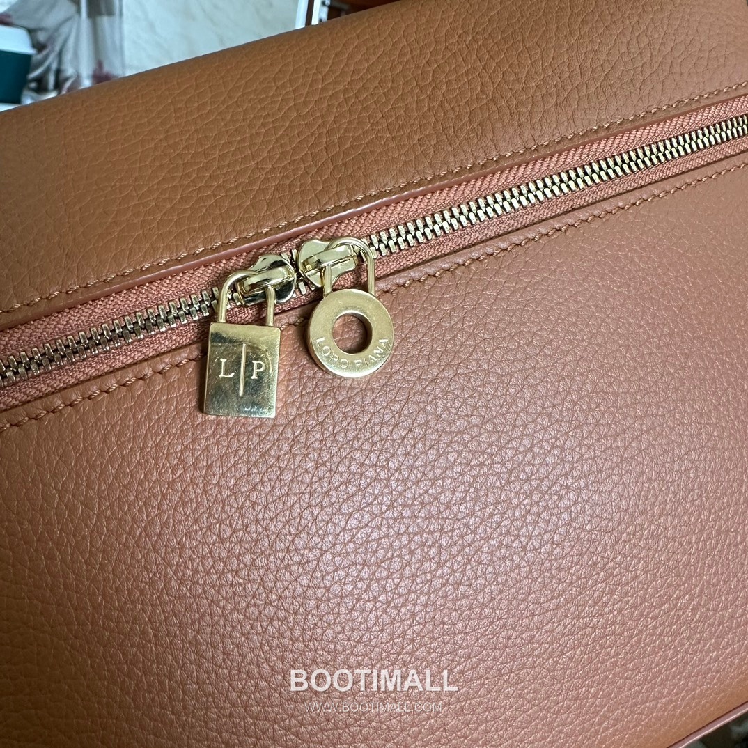 Loro Piana Extra Pocket L27 Clutch Bag FAI8 로로피아나 엑스트라 포켓 L27 클러치백 카프스킨 27cm 7