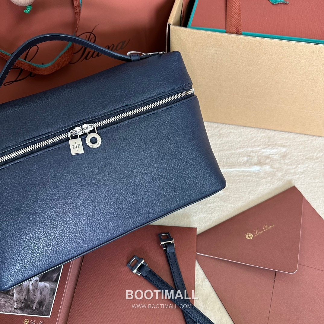 Loro Piana Extra Pocket L27 Clutch Bag FAI8 로로피아나 엑스트라 포켓 L27 클러치백 카프스킨 27cm 6