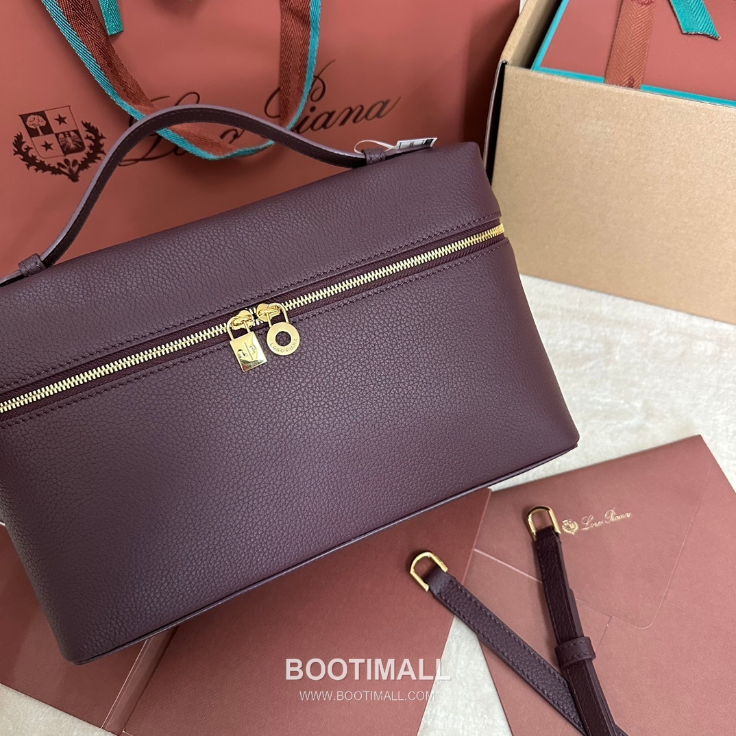 Loro Piana Extra Pocket L27 Clutch Bag FAI8 로로피아나 엑스트라 포켓 L27 클러치백 카프스킨 27cm 6