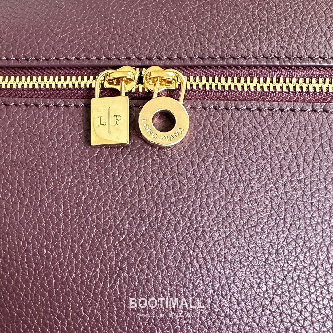 Loro Piana Extra Pocket L27 Clutch Bag FAI8 로로피아나 엑스트라 포켓 L27 클러치백 카프스킨 27cm 7