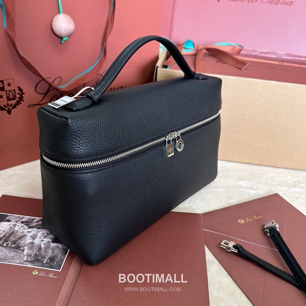 Loro Piana Extra Pocket L27 Clutch Bag FAI8 로로피아나 엑스트라 포켓 L27 클러치백 카프스킨 27cm 3