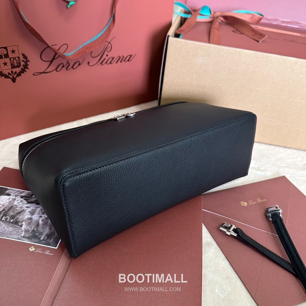 Loro Piana Extra Pocket L27 Clutch Bag FAI8 로로피아나 엑스트라 포켓 L27 클러치백 카프스킨 27cm 5