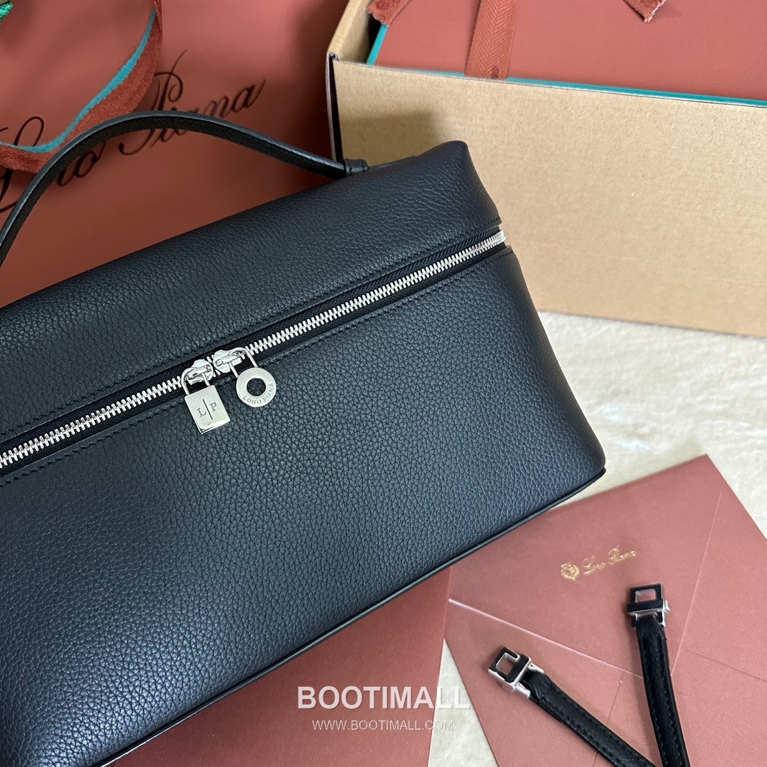 Loro Piana Extra Pocket L27 Clutch Bag FAI8 로로피아나 엑스트라 포켓 L27 클러치백 카프스킨 27cm 6