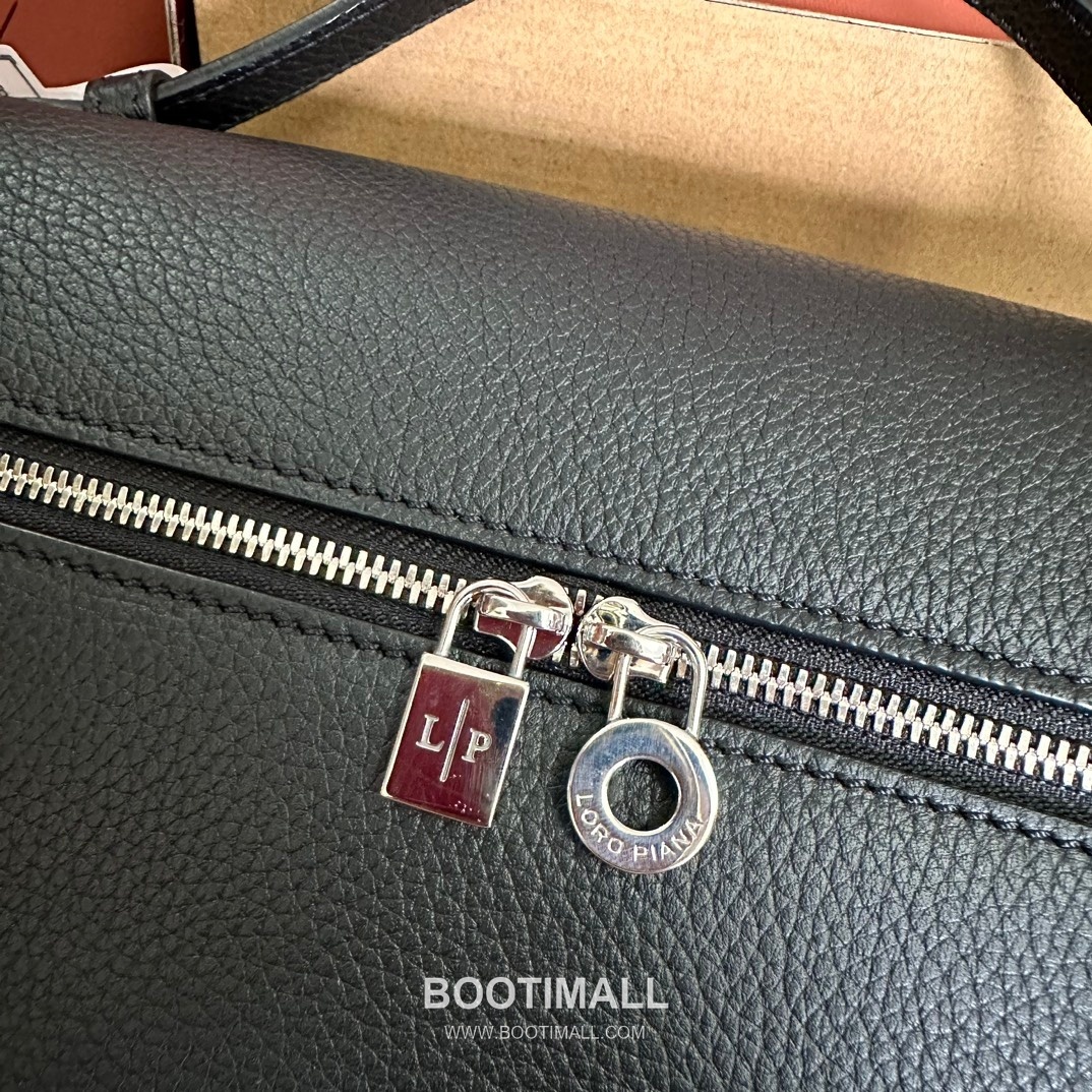 Loro Piana Extra Pocket L27 Clutch Bag FAI8 로로피아나 엑스트라 포켓 L27 클러치백 카프스킨 27cm 7