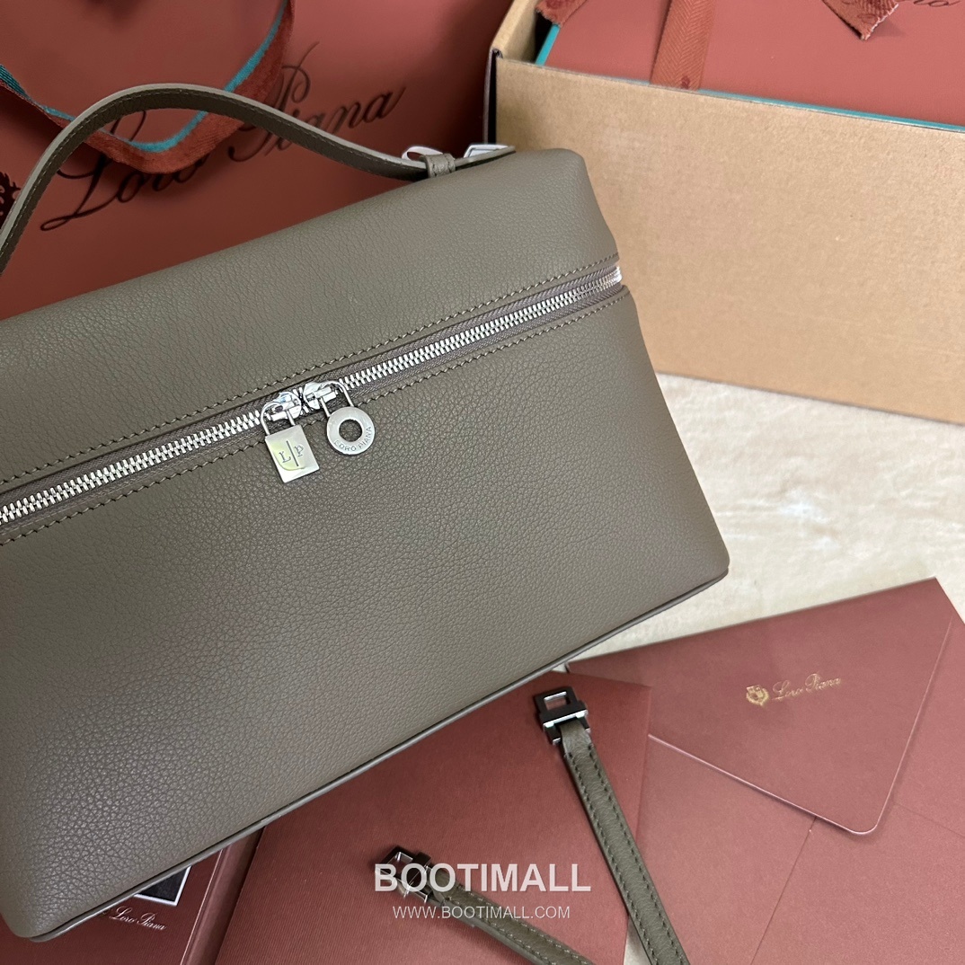 Loro Piana Extra Pocket L27 Clutch Bag FAI8 로로피아나 엑스트라 포켓 L27 클러치백 카프스킨 27cm 6