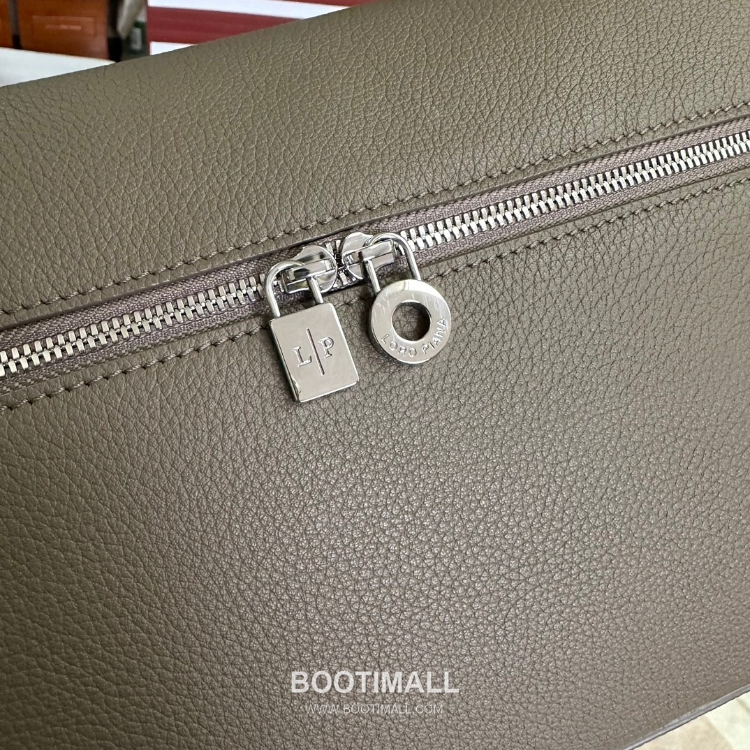 Loro Piana Extra Pocket L27 Clutch Bag FAI8 로로피아나 엑스트라 포켓 L27 클러치백 카프스킨 27cm 7